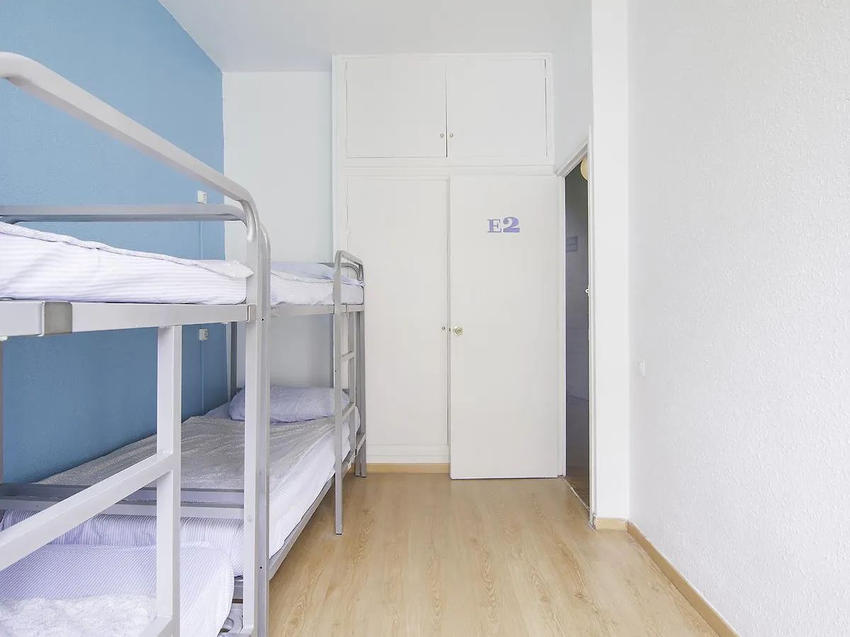 No Limit Hostel Sagrada Familia Barcelona Hiszpania