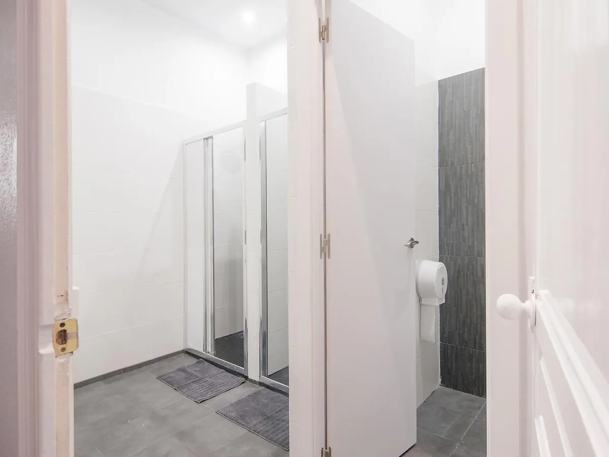 No Limit Hostel Sagrada Familia Barcelona Hiszpania