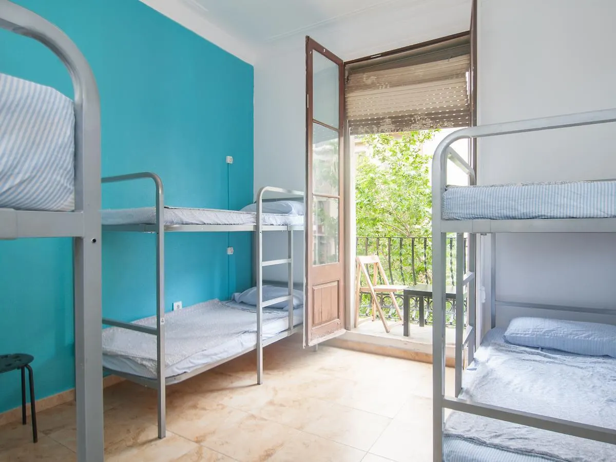 No Limit Hostel Sagrada Familia Barcelona
