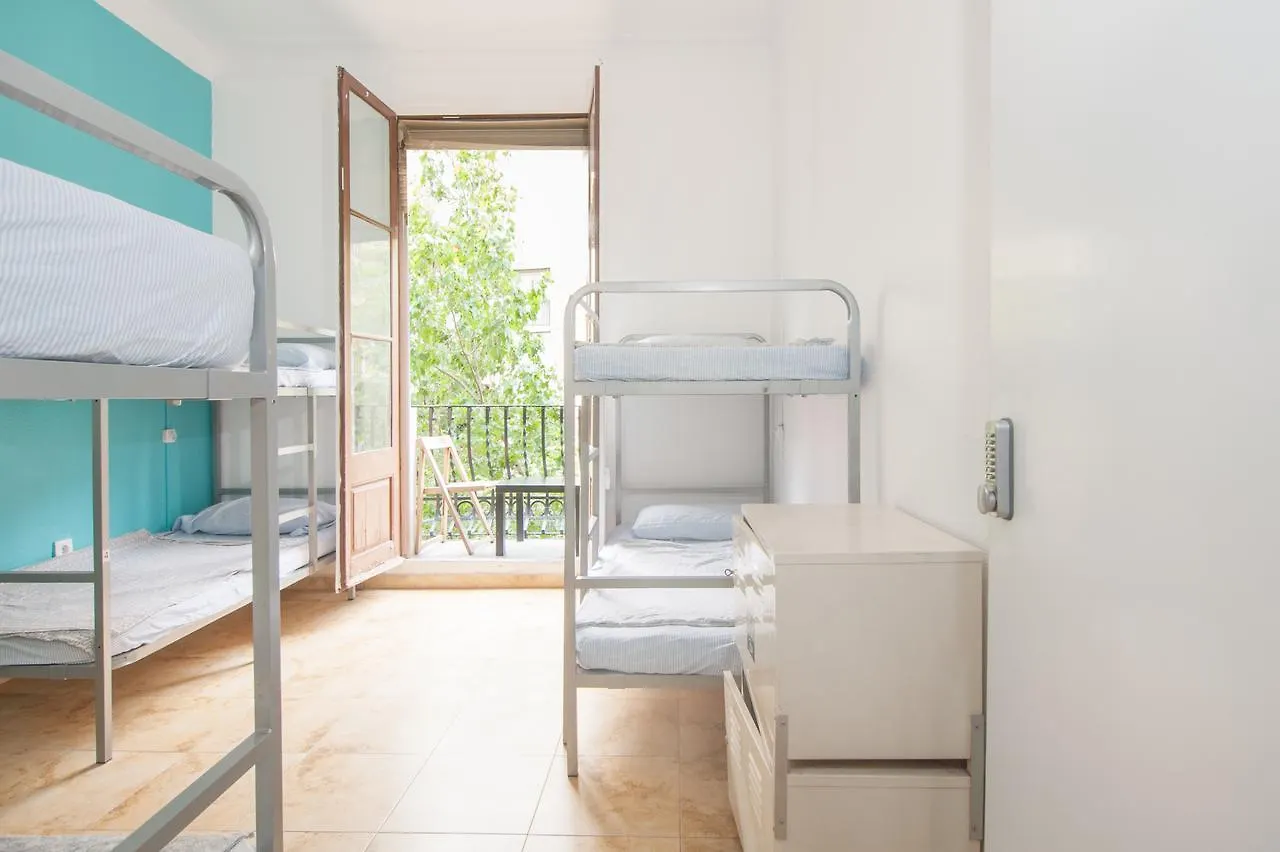 No Limit Hostel Sagrada Familia Barcelona
