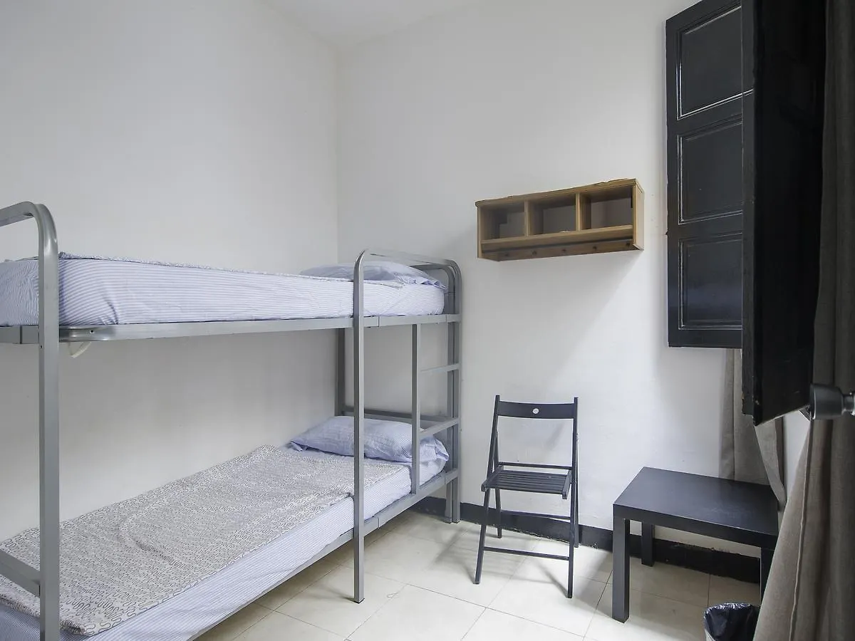 No Limit Hostel Sagrada Familia Barcelona