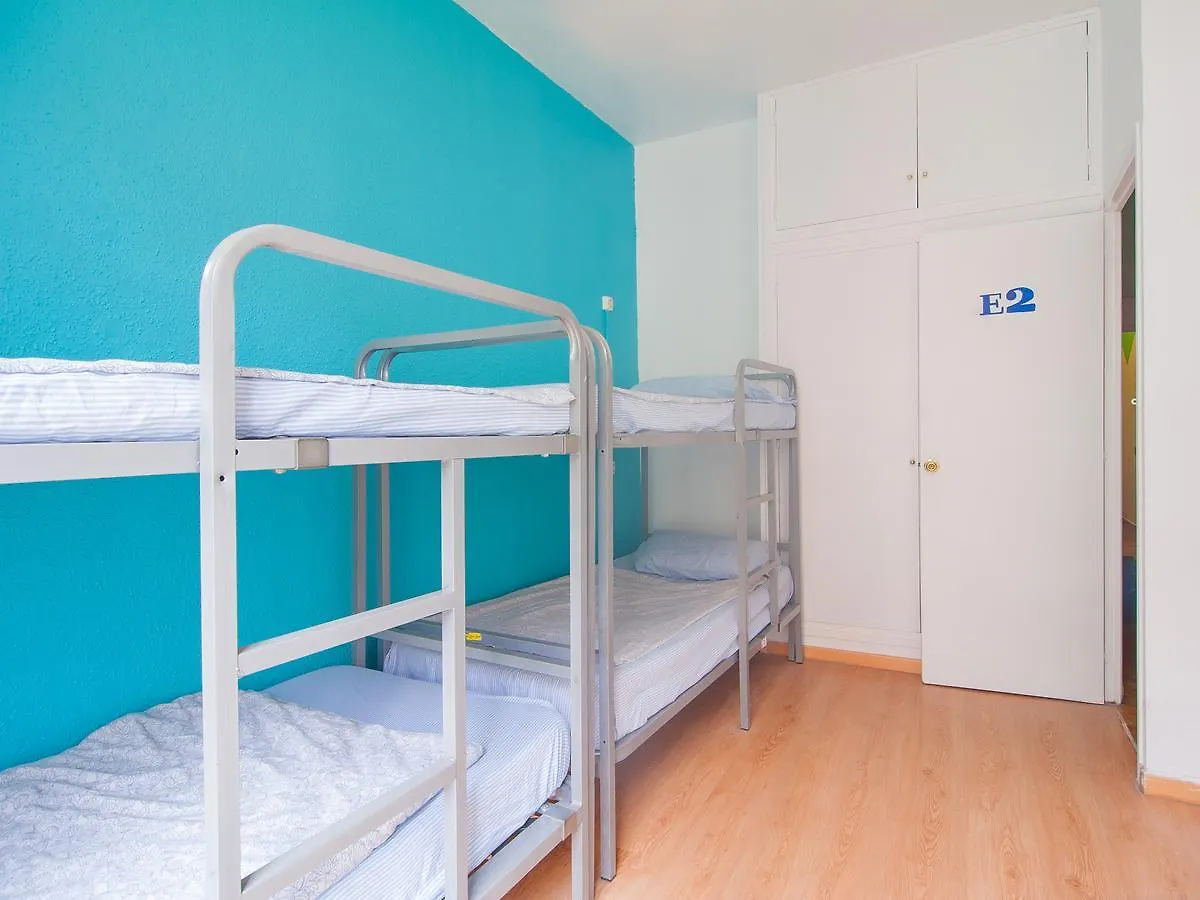 No Limit Hostel Sagrada Familia Barcellona