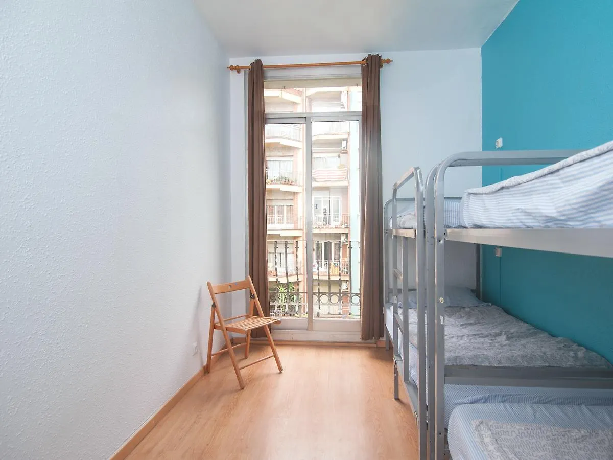 No Limit Hostel Sagrada Familia Barcellona Spagna